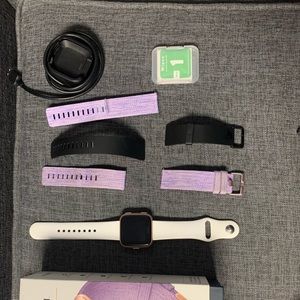 Fitbit versa special edition